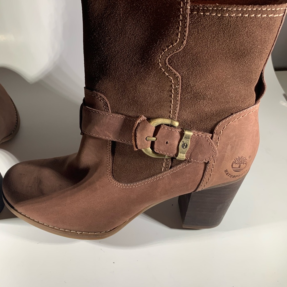 Timberland Earthkeepers Rudston Boots Waterproof - Picture 6 of 12